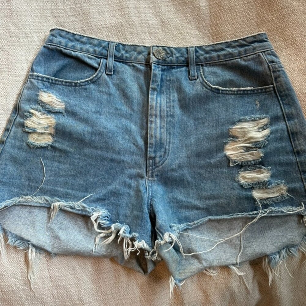 Show Me Your Mumu Houston Shorts